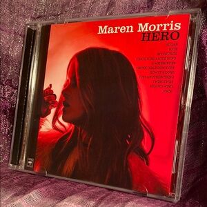 Maren Morris - HERO - CD, used